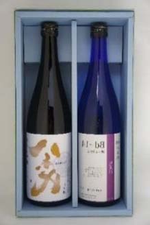 純米大吟醸・Bd-14(純米酒)2本セットの特産品画像