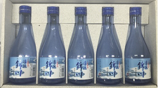 【No.3】清流錦川　冷酒セットの特産品画像