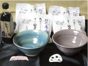 【No.5】陶芸家の極～陶から食の旅～の特産品画像