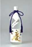 鳴門鯛　大吟醸　慶の特産品画像