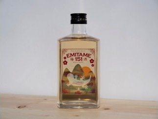 梅酒・EMITAMEの特産品画像