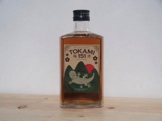 梅酒・TOKAMIの特産品画像