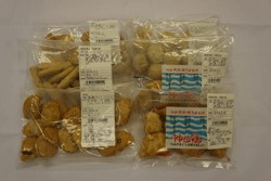 徳島県産神山鶏使用・鶏肉加工品セットの特産品画像