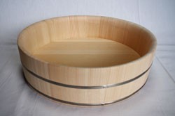 寿司桶の特産品画像