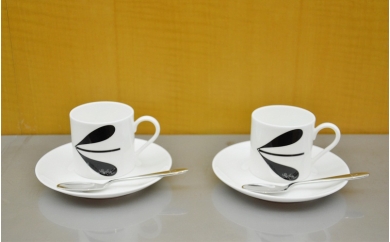 猪熊弦一郎現代美術館　オリジナルデミタスカップ、コーヒースプーンの特産品画像