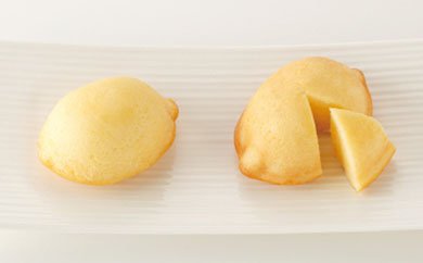 【さかいでブランド】レモンケーキ詰合せの特産品画像