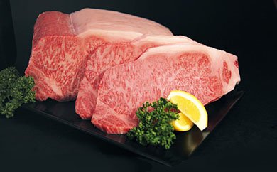オリーブ牛ステーキセットの特産品画像