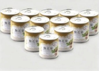 いちじく缶詰　EO5号の特産品画像