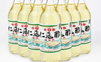 醸造酢　米酢「特吟　仁尾酢」12本の特産品画像
