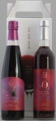さぬきRED ジュース・ノンアルコールワインセットの特産品画像
