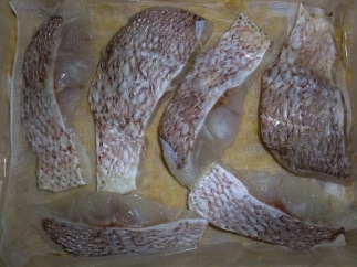 鯛の味噌漬7切の特産品画像