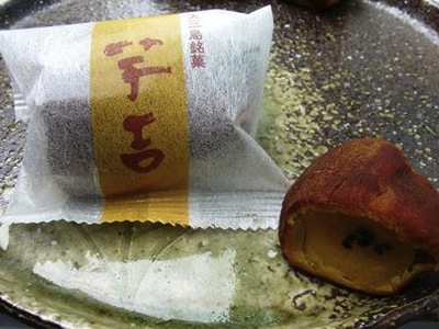 芋吉(ボッコ製菓　上浦町)の特産品画像