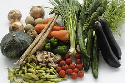 しまなみ四季の野菜と果物セット(1箱×4回)(森のともだち農園玉川町)の特産品画像