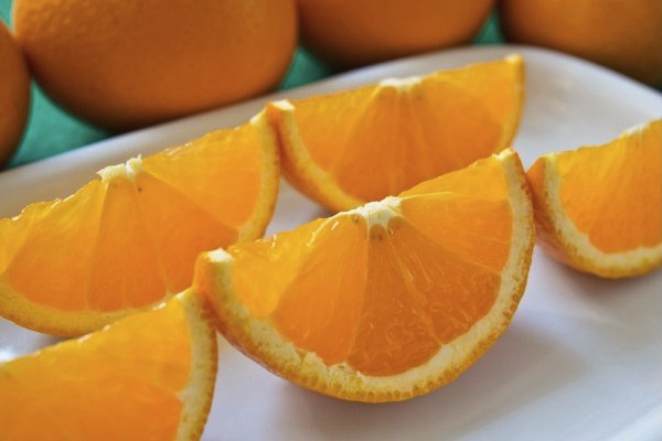 国安さんちの清見オレンジの特産品画像