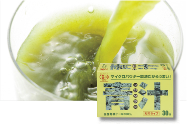 フジワラの青汁　粉末タイプの特産品画像