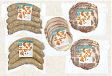 高知県産豚肉ハム・ソーセージセットの特産品画像