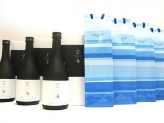 土佐の地酒　芋焼酎、吟醸酒１２本セットの特産品画像