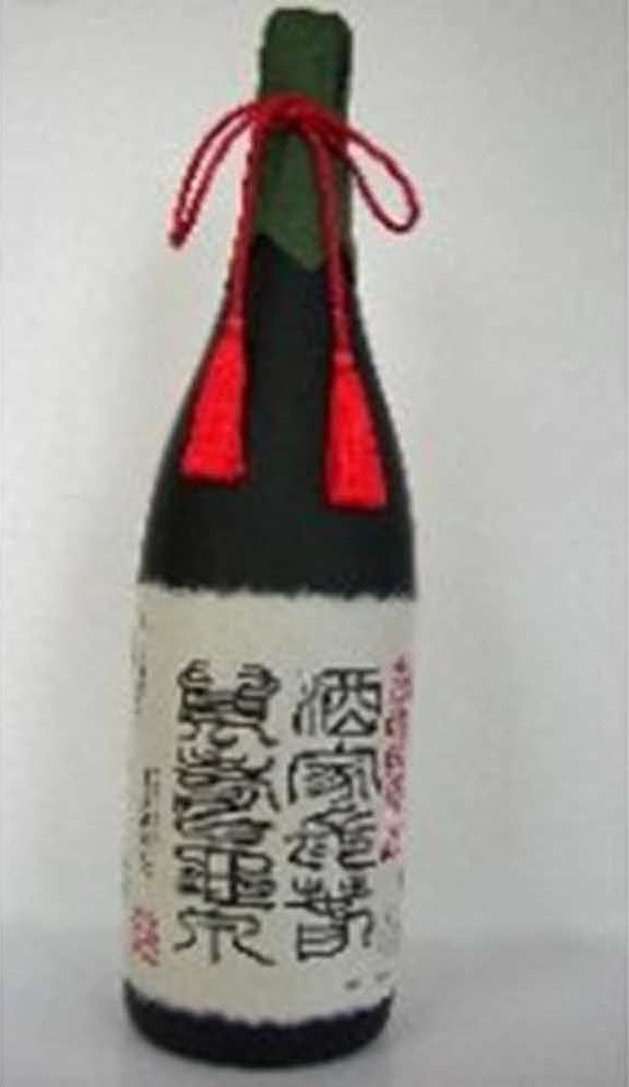 純米大吟醸　酒家長春萬寿亀泉の特産品画像