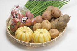 香南のお野菜詰合せの特産品画像