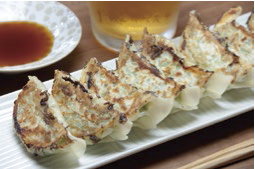 香南ニラ餃子×２の特産品画像