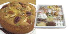 クッキー詰合せ(18種)+おひさんケーキの特産品画像