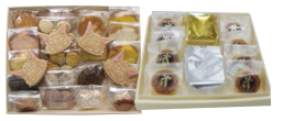 苺屋おすすめのお菓子箱『ご』の特産品画像