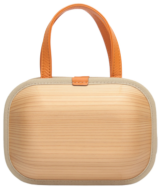 monacca-bag(kaku-shou プレーン)の特産品画像