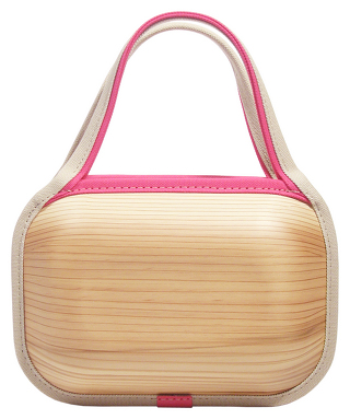 monacca-bag(kaku-shou ピンク)の特産品画像