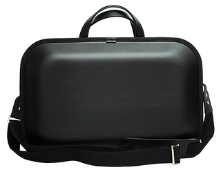 monacca-bag(kaku ブラックSS)の特産品画像