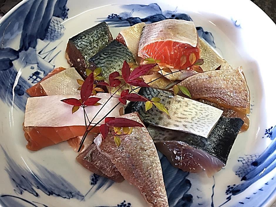 季節のお魚麹漬け・酒粕漬けセットの特産品画像