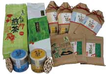 仁淀川町の日々好日茶の特産品画像
