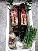 生かつおの藁焼きタタキセットの特産品画像