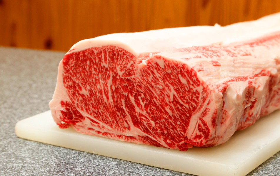 特選牛肉(5品分)の特産品画像