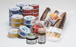 グルメ缶詰と特産品セット4の特産品画像