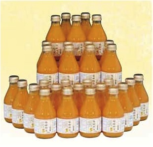 橘香園　蜜柑搾りジュースDの特産品画像