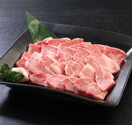 博多和牛　カルビ焼肉400ｇの特産品画像