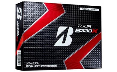 ゴルフボール「TOUR B 330X」　１ダースの特産品画像