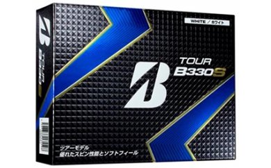 ゴルフボール「TOUR B 330S」　１ダースの特産品画像