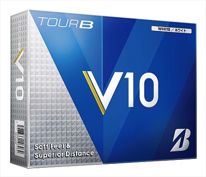 ゴルフボール「TOUR B V10」　１ダースの特産品画像