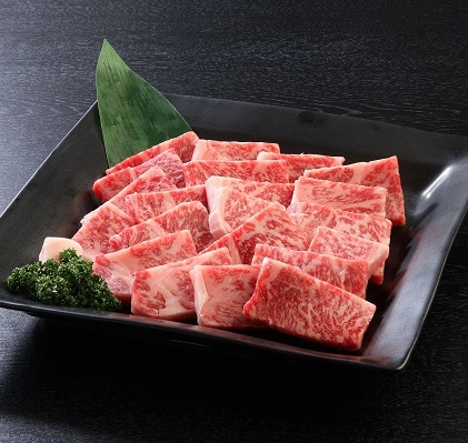 博多和牛　ロース焼肉550ｇの特産品画像