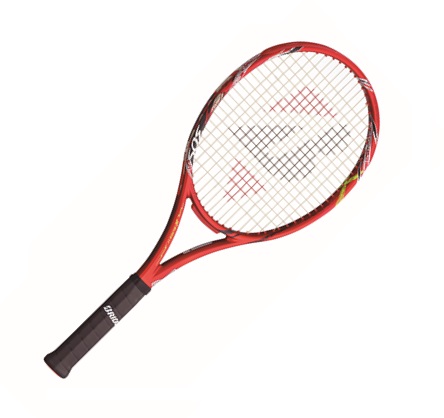 テニスラケット「X-BLADE　VI305」の特産品画像