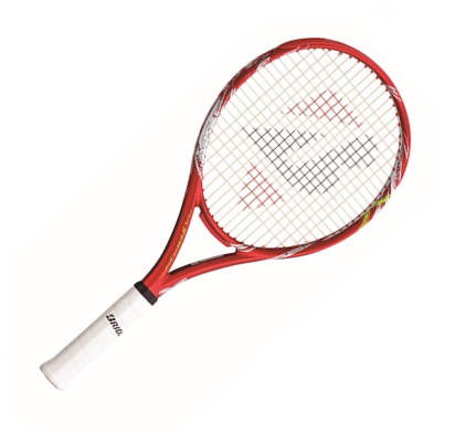 テニスラケット「X-BLADE　VI-R300」の特産品画像