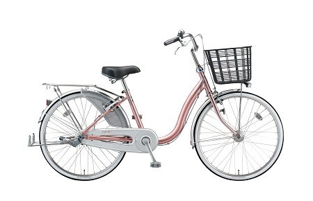 ブリヂストンサイクル自転車　カルクデラックス　26ｲﾝﾁ　ﾌﾟﾚｼｬｽﾛｰｽﾞの特産品画像