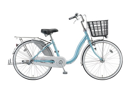 ブリヂストンサイクル自転車　カルクデラックス　26ｲﾝﾁ　ﾌﾟﾚｼｬｽｽｶｲの特産品画像