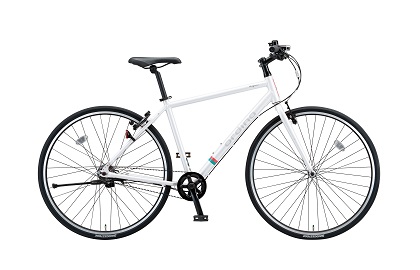 ブリヂストンサイクル自転車　オルディナ S5B（P.Xｽﾀｰﾘﾝｸﾞ　ﾎﾜｲﾄ）の特産品画像
