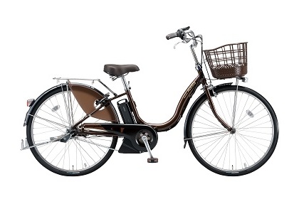 ブリヂストンサイクル電動アシスト自転車　アシスタＤＸ　ｶﾗﾒﾙﾌﾞﾗｳﾝの特産品画像