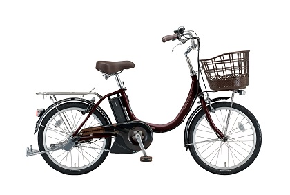 ブリヂストンサイクル自転車　アシスタユニ　プレミア20（F.Xｶﾗﾒﾙﾌﾞﾗｳﾝ）の特産品画像