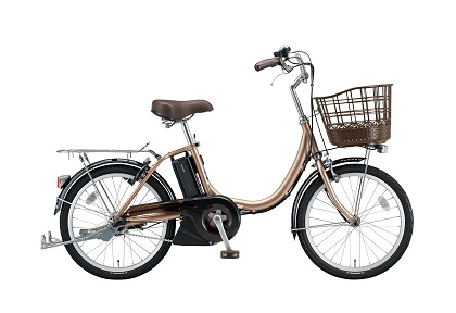 ブリヂストンサイクル自転車　アシスタユニ　プレミア20（M.Xﾌﾟﾚｼｬｽ　ﾍﾞｰｼﾞｭ）の特産品画像