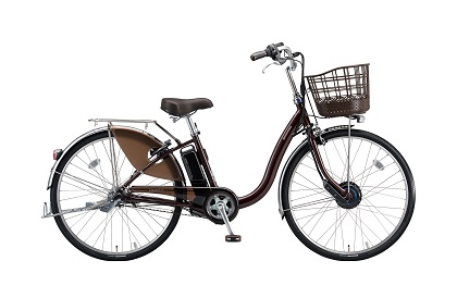 ブリヂストンサイクル自転車　フロンティアの特産品画像