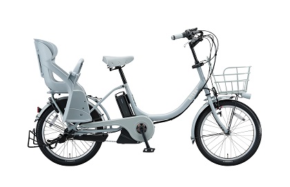 ブリヂストンサイクル自転車　bikke2e　ﾌﾞﾙｰｸﾞﾚｰの特産品画像